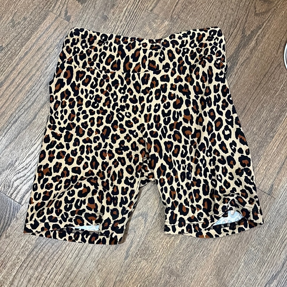 Biker shorts